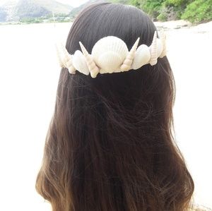Mermaid Crown